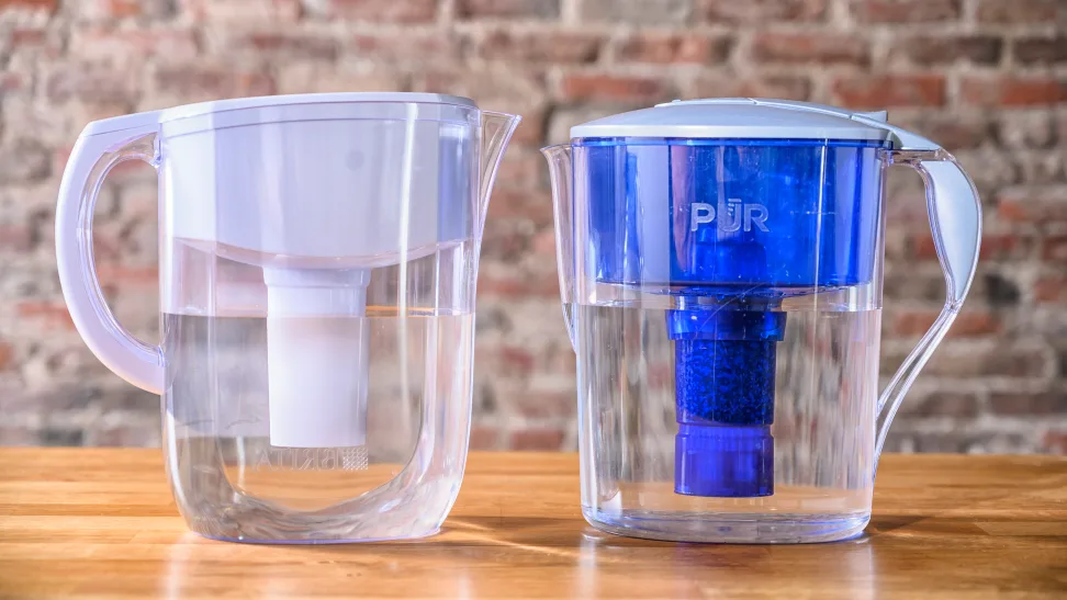 Pur or Brita Water Pitcher: Which One Offers the Cleanest Drinking Water?