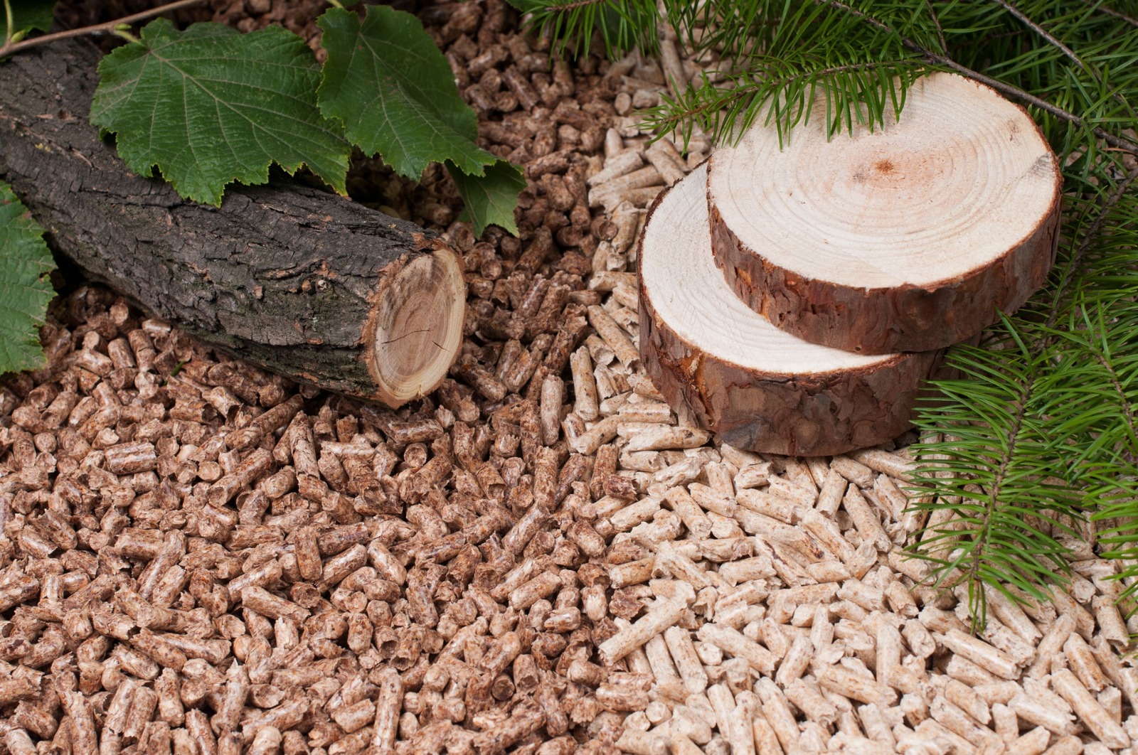 Premium Wood Pellets for Efficient and Clean Heating