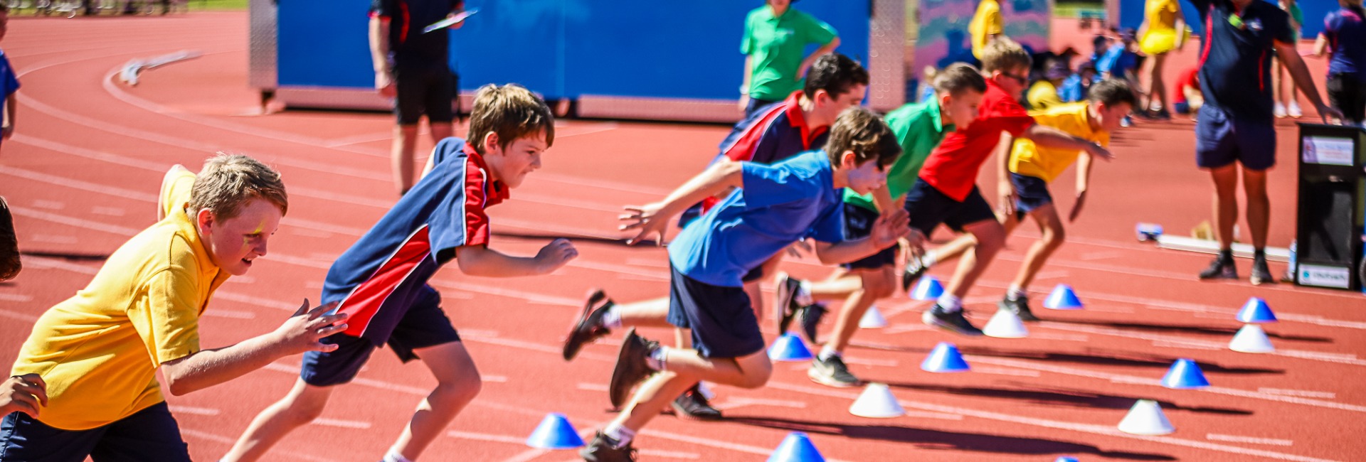 Multi Sports Camps for Boys: All-Day Fun with Wild Fire Events