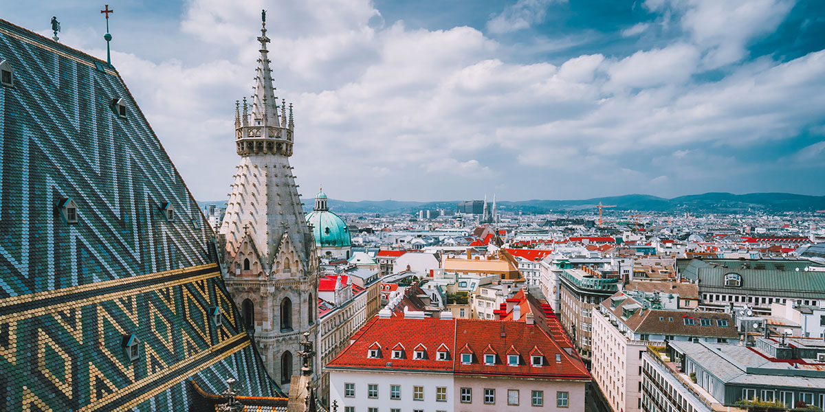 Die vielfältigen Facetten von Stadt Wien: Kultur, Geschichte und Dienstleistungen