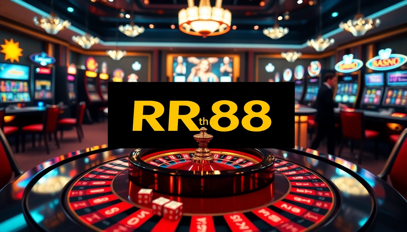 RR88: Strategic Betting Techniques for Successful Gambling in 2025