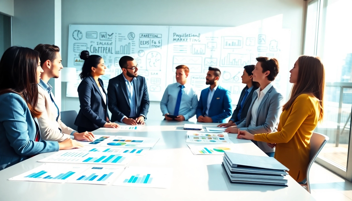 Maximize Your Business Potential with https://www.pnmmedia.com Digital Marketing Insights