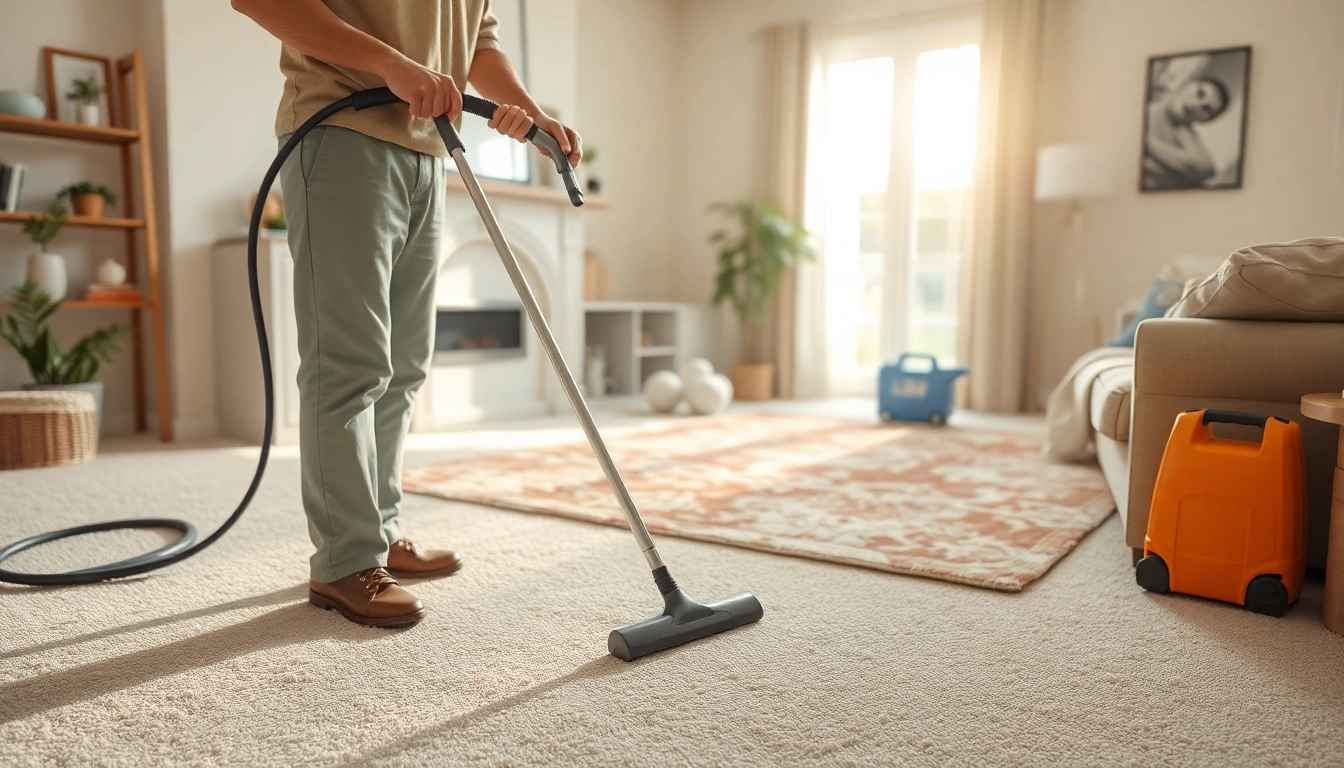 Effective Carpet Cleaning in Lincoln CA: Techniques and Benefits