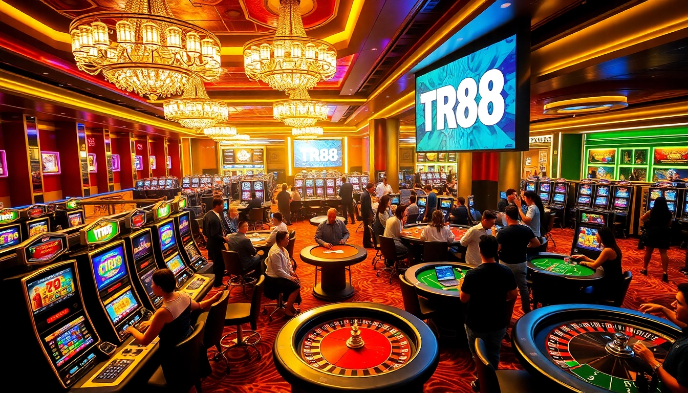 TR88 Winning Strategies: Essential Betting Techniques for 2025 Gamblers