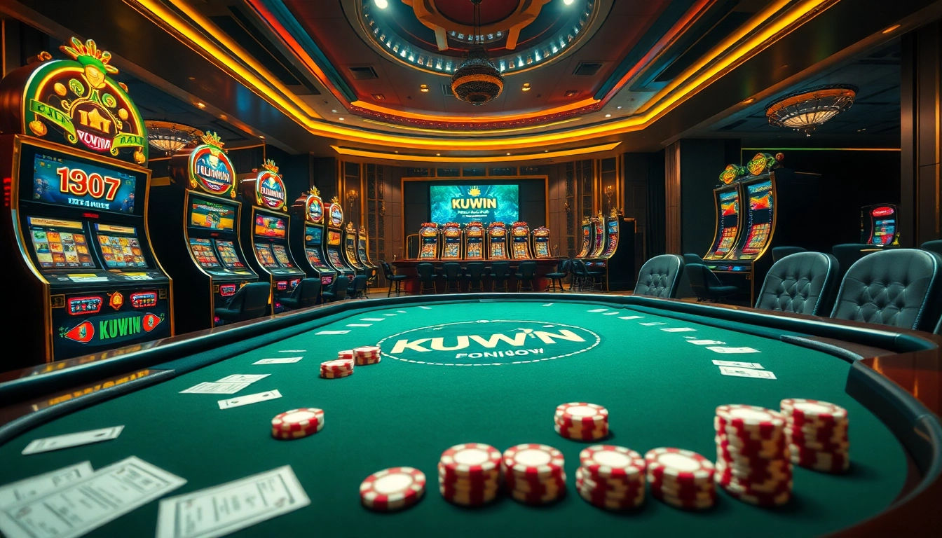 Winning Strategies for KUWIN: Your Essential Guide to Sports and Casino Betting in 2025