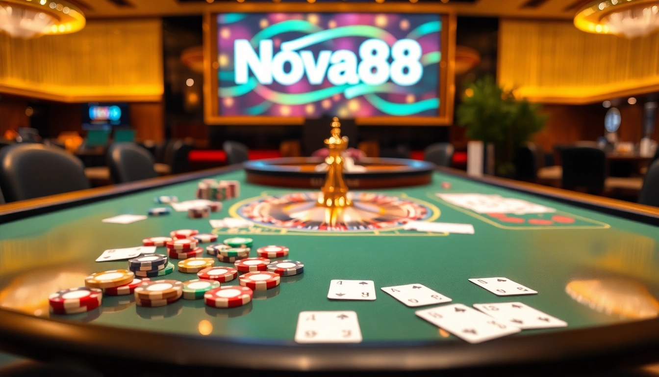 Nha Cai Nova88: Strategic Betting for Winning Odds in 2025