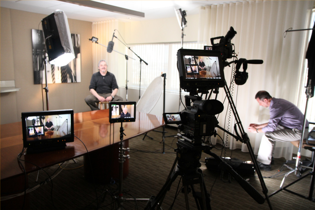 Corporate Video Production Calgary with Cinematic Storytelling
