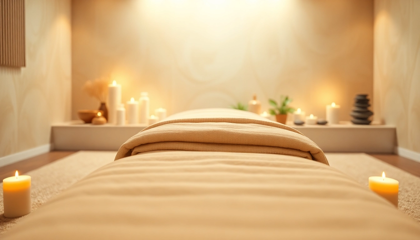 2026년 편안한 경험을 위한 필수 송도마사지 팁