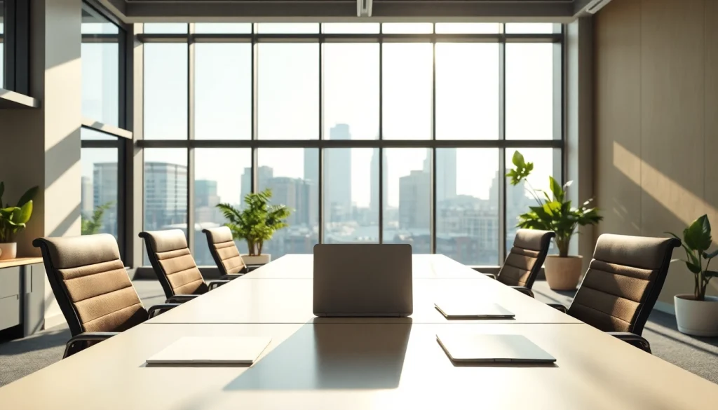 Explore office to rent nottingham with modern furnishings and natural light.