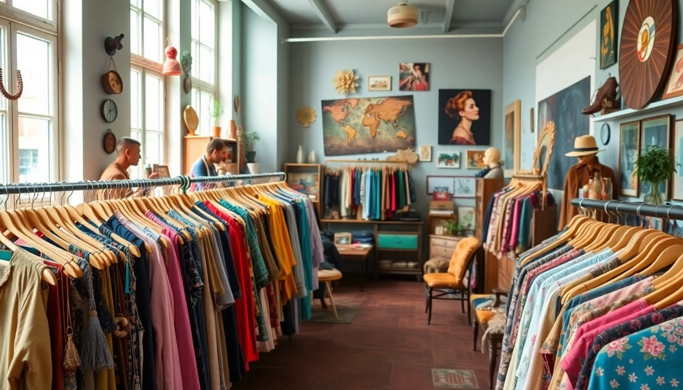 Top Picks for Best Vintage Shops in Copenhagen: Hidden Gems & Local Favorites