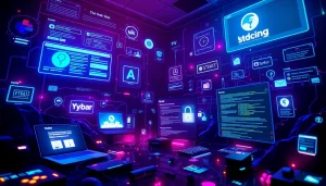 Explore the hidden wiki tor with advanced dark web services and tools in a captivating digital landscape.