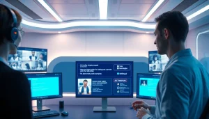 video to prompt ai interface showcasing innovative video analysis and prompt generation