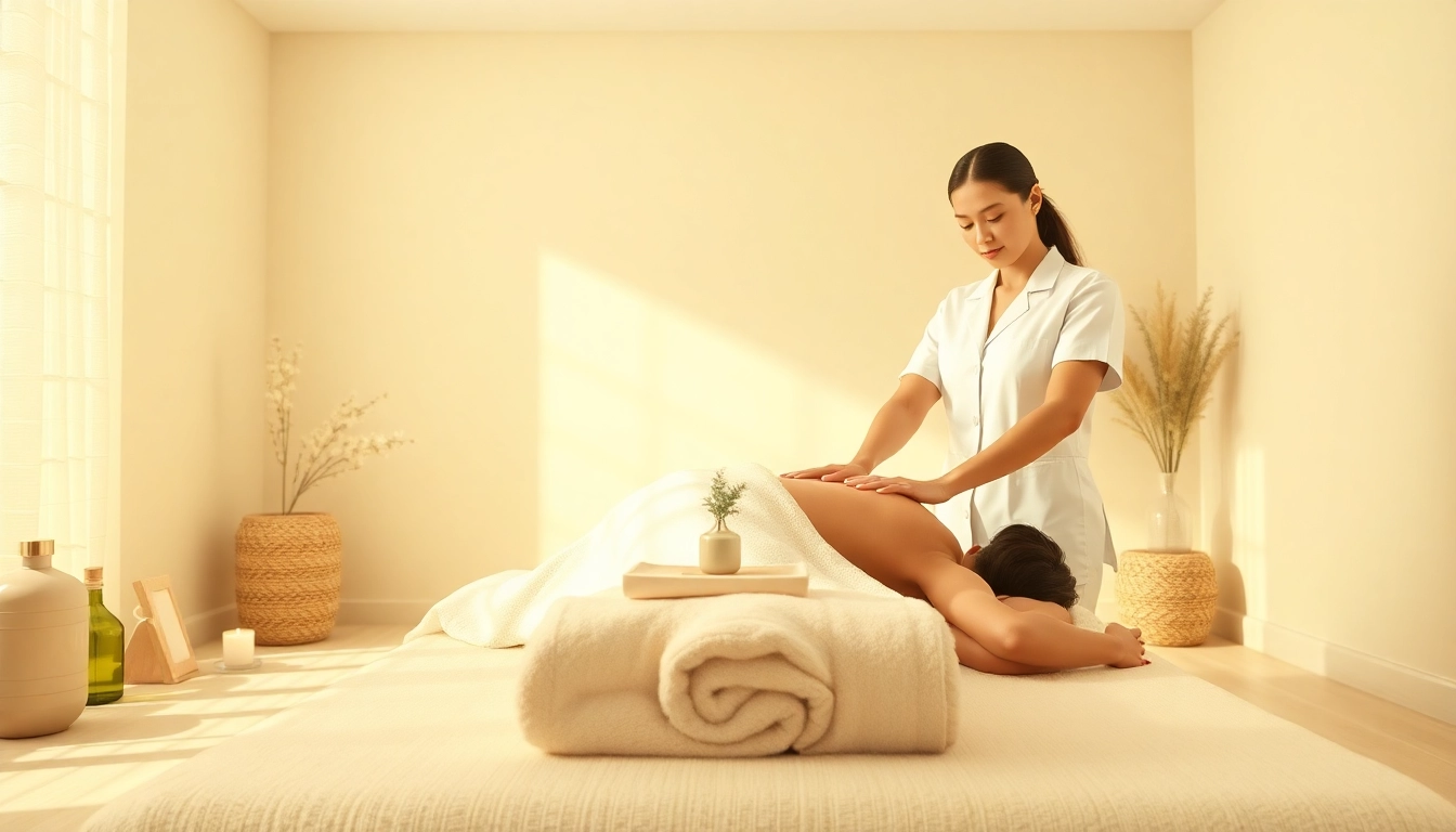 2026년 궁극적 이완을 위한 검증된 수원 출장 마사지 전략