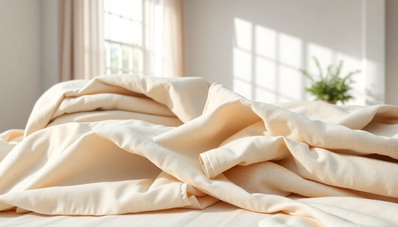 Hoogwaardige linnen stoffen: Kwaliteit en toepasbaarheid in Mode en Interieur