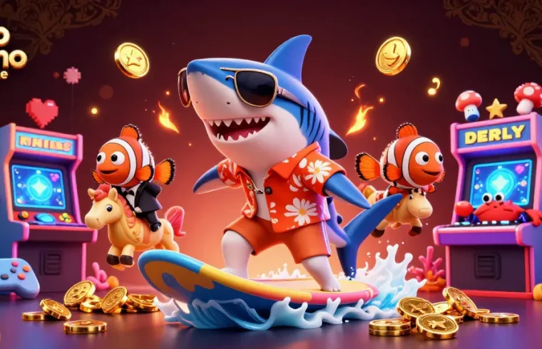 Jouez avec le meilleur casino en ligne en découvrant une scène pleine d'argent et de divertissement.