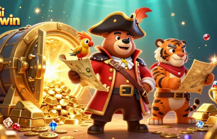Experience the gaming adventure in Tải Sunwin with thrilling treasures and dynamic casino elements.