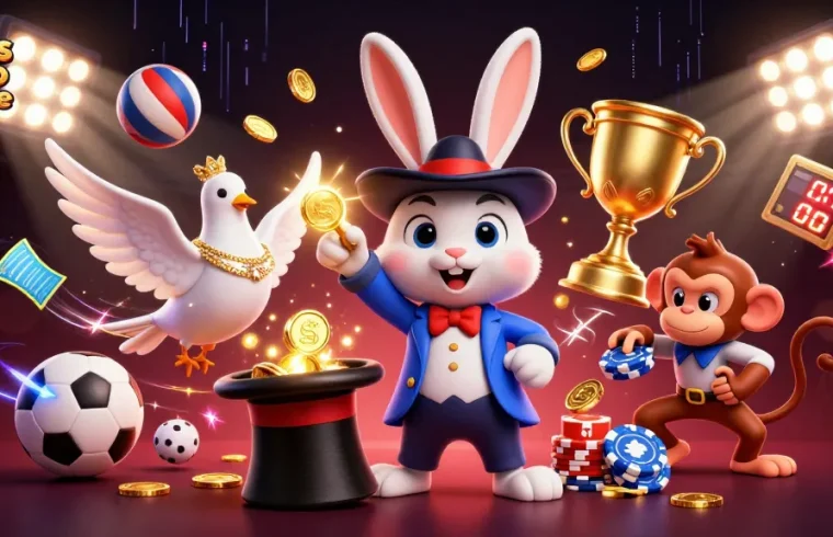 Profitez du meilleur bonus casino en ligne avec des pièces d'or et des éléments de jeu captivants