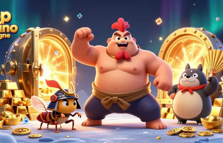 Jouez au top casino en ligne et découvrez des trésors avec d'innombrables richesses!